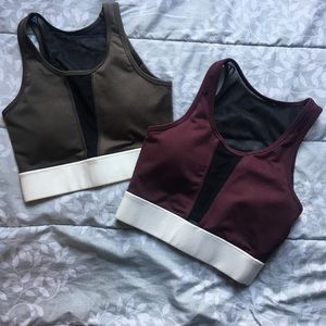 Fashion Nova Active Bralettes